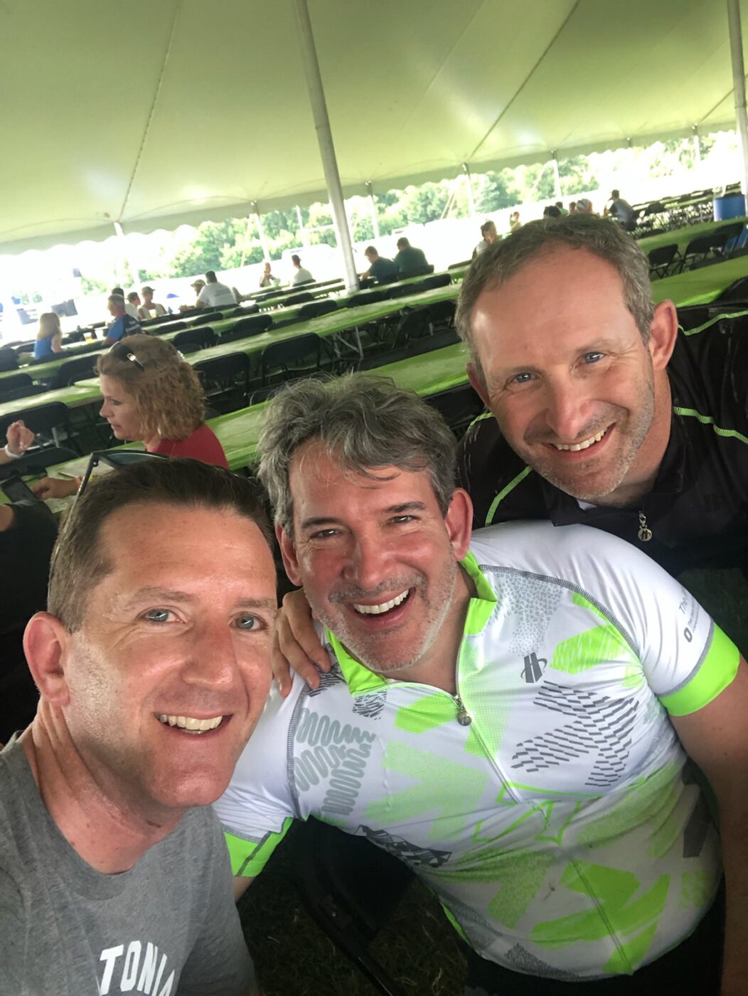 Pelotonia 2019 Day 2